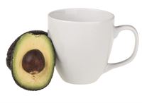 Tazza ovoidale Americano Eu